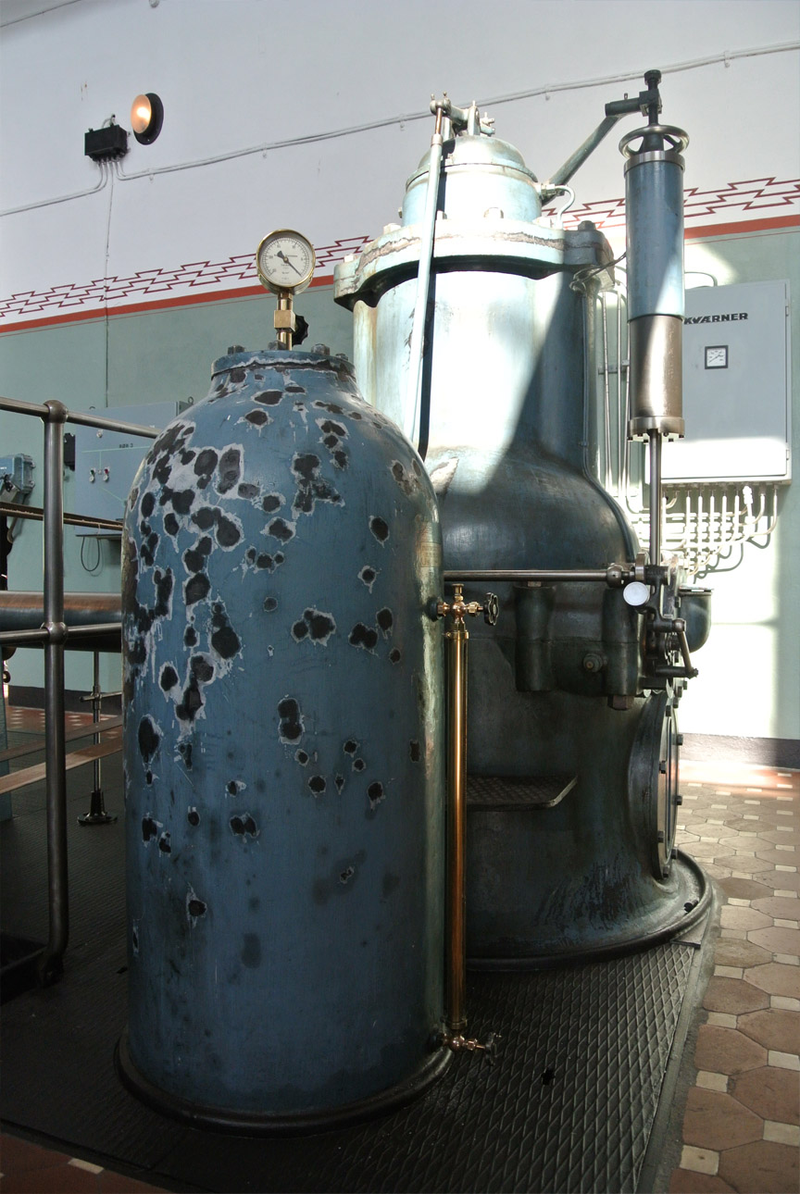 Illustration for article titled Tyssedal Power Station